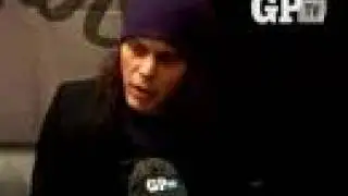 Ville Valo Interview (Hultsfred Festival 2008)