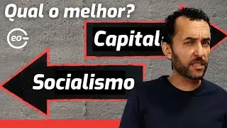 Diferenças básicas entre SOCIALISMO e o CAPITALISMO | GEOGRAFIA |