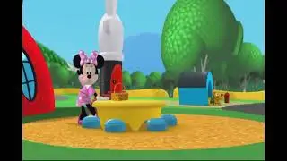 Mickey Mouse Clubhouse  -  Mickey's Great Clubhouse Hunt Opening