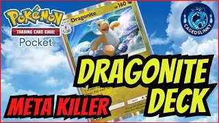 Pokémon TCG Pocket | Dragonite Deck | Meta killer | Top Tier