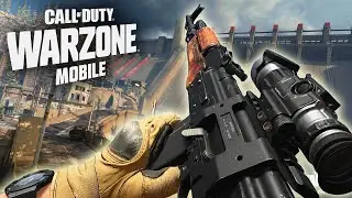Warzone Mobile *NEW* Update BRINGS Back 60FPS SMOOTHEST Gameplay!!