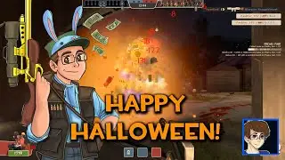 HAPPY HALLOWEEN! [TF2] Scream Fortress 2024