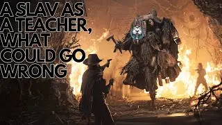 Trying Out Hunt: Showdown, And Dying A Lot!