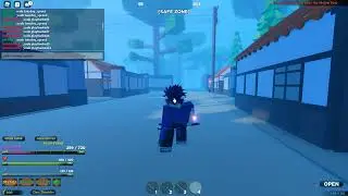 ROBLOX: 10 Codes in (Slayers Unleashed v0.76)