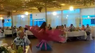 PREMIERE!!! Oriental Wings Dance_ Wedding Celebration. :)