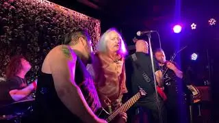 Bobby Liebling And The Rivetheads. Live Houston 1.27.2023