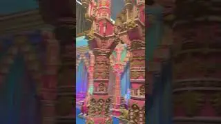 Ramayan set from Ramoji film studio, Jai shree Ran