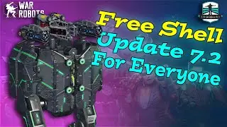 🔴[WR] 🌺 Livestream: How To Get A Free Shell + Scatter | War Robots
