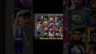 The evolution of Sub Zero #mortalkombat