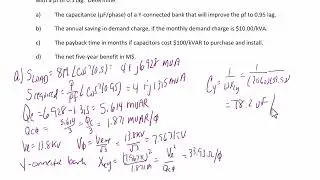 ECE204 Lectured 10-2h:Three Phase Power Calculations