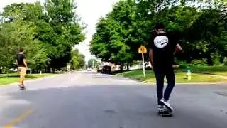 Skaterbate #13 - Fairfield Streets