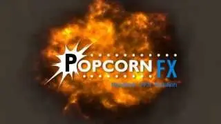 PopcornFX sample : Blasts