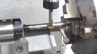 Area 419 Diamond Bolt Fluting