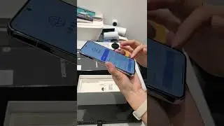 Will it attract fingerprints? Xiaomi Mi 15 Silver Edition first unboxing! #xiaomi15