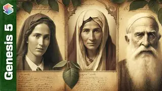 Uncovering the Hidden Gems of a Genealogy // Genesis 5 Explained