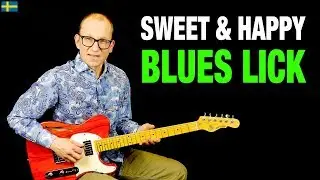 Sweet Blues Lick in E
