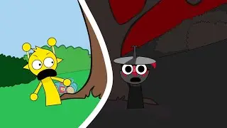 Incredibox Sprunki, Simon and Clukr, #sprunki #animation