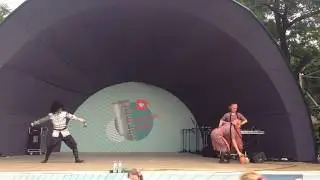[LIVE] АССА - Рачули (Borjomi Fest Одесса 2018)