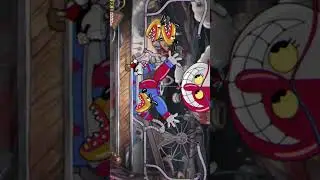 Cuphead All Super Attacks 
