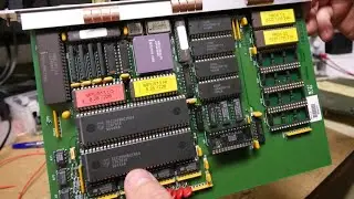 LDM #358: Marconi BMETS Meteorological Computer Interface Unit