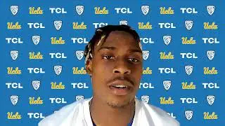 Media Availability - Qwuantrezz Knight, Mo Osling III (Dec. 15, 2020)