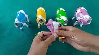 Looking for Moo Cows, Cute Cows, Colorful Cows, Matching Cow Heads