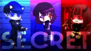 ⛓SECRET Meme⛓ w/@koobie and @Pper0ni | GachaClub (FLASH WARNING)