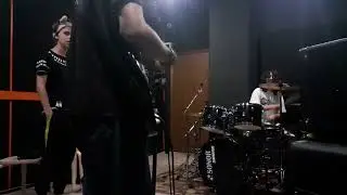 мы панки!!!1!1!1!!!11 (запись с репы)