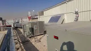 Testing  the  25 t package  type  a/c