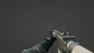 M4A1 reloads 2 [LMG50]
