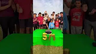 Apni 5M Family Complete Ho Gayi   Thank You Dosto 😍