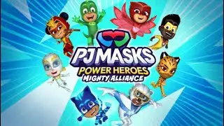 PJ Masks Power Heroes Mighty Alliance Review (Switch)