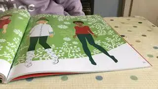 Designing and drawing clothes on people - ‘winter coats’
