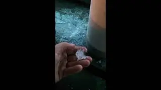 Потоп в Уфе 4 Сентября