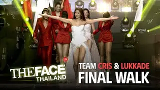 The Face Thailand All-stars: Team Cris - Lukkade | Gina & Darran's Final Walk Performance