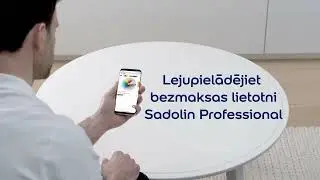 Sadolin Professional toņu sensors