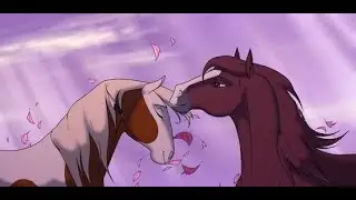 Love Story - Spirit Stallion of the Cimarron Music Video