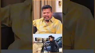 Criticism வர தான் செய்யும்..! - Director Shankar Interview | Game Changer | Ram Charan