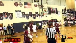 Pebblebrook Top Players - JJ Smith, Jared Harper & Collin Sexton defeats Douglas County BRUTALLY