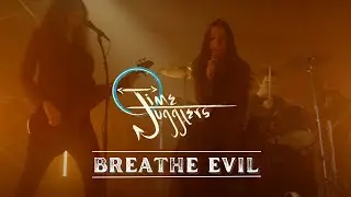 Time Jugglers - Breathe Evil (Official Music Video)