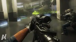 L’un des meilleurs FPS HORREUR.. (SCP 5K)