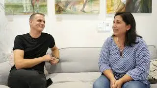 אן בילבוק מספרת על התהליך שלה בתכנית המאיץ