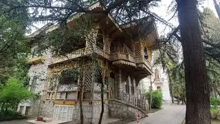 Крым. Ностальгия. Картинки старой  Ялты. Crimea. Nostalgia. Pictures of old Yalta