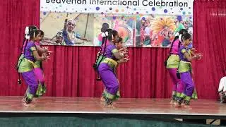 indian classical dance