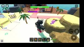 Roblox Tower Defense Simulator: Beating/Defeating Molten Boss