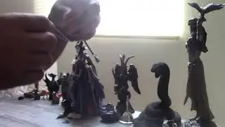 Resetting Working Alter space