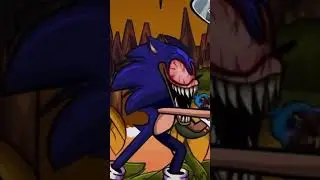 Bloodshot-Eyed Sonic Sings!