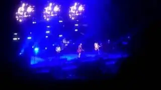 The Courteeners - The Dilettante live at Leeds Arena 25.11.2016