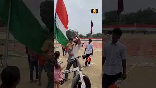 Chote bache chipat gaye @ajeemmodifiedcycle