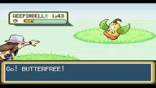 Pokémon Leaf Green Full Playthrough Part 5